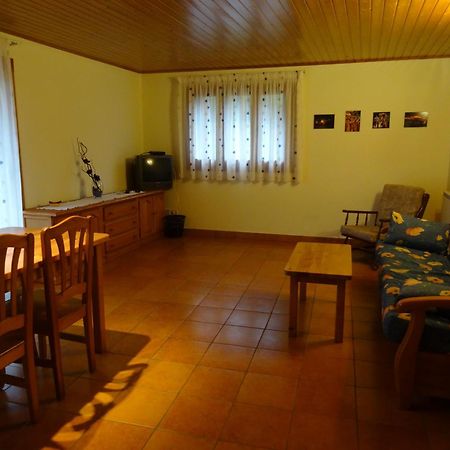 Apartaments La Canal Alins Eksteriør bilde