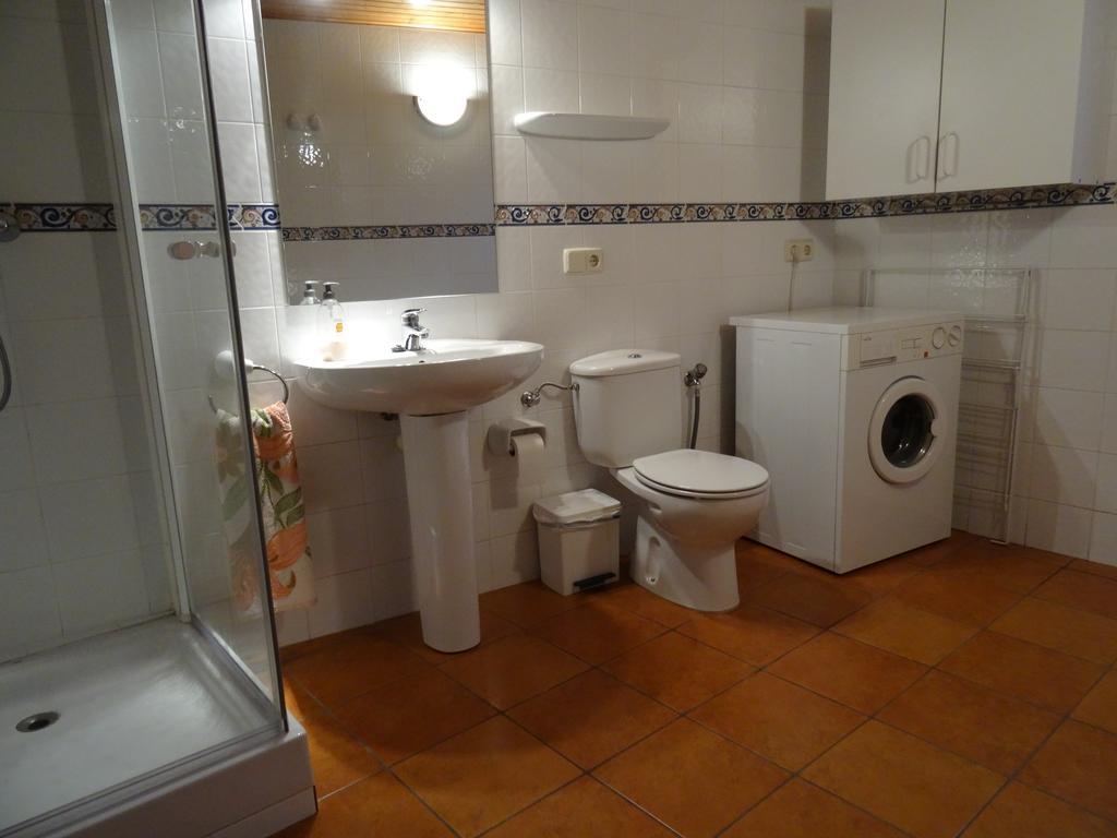 Apartaments La Canal Alins Eksteriør bilde