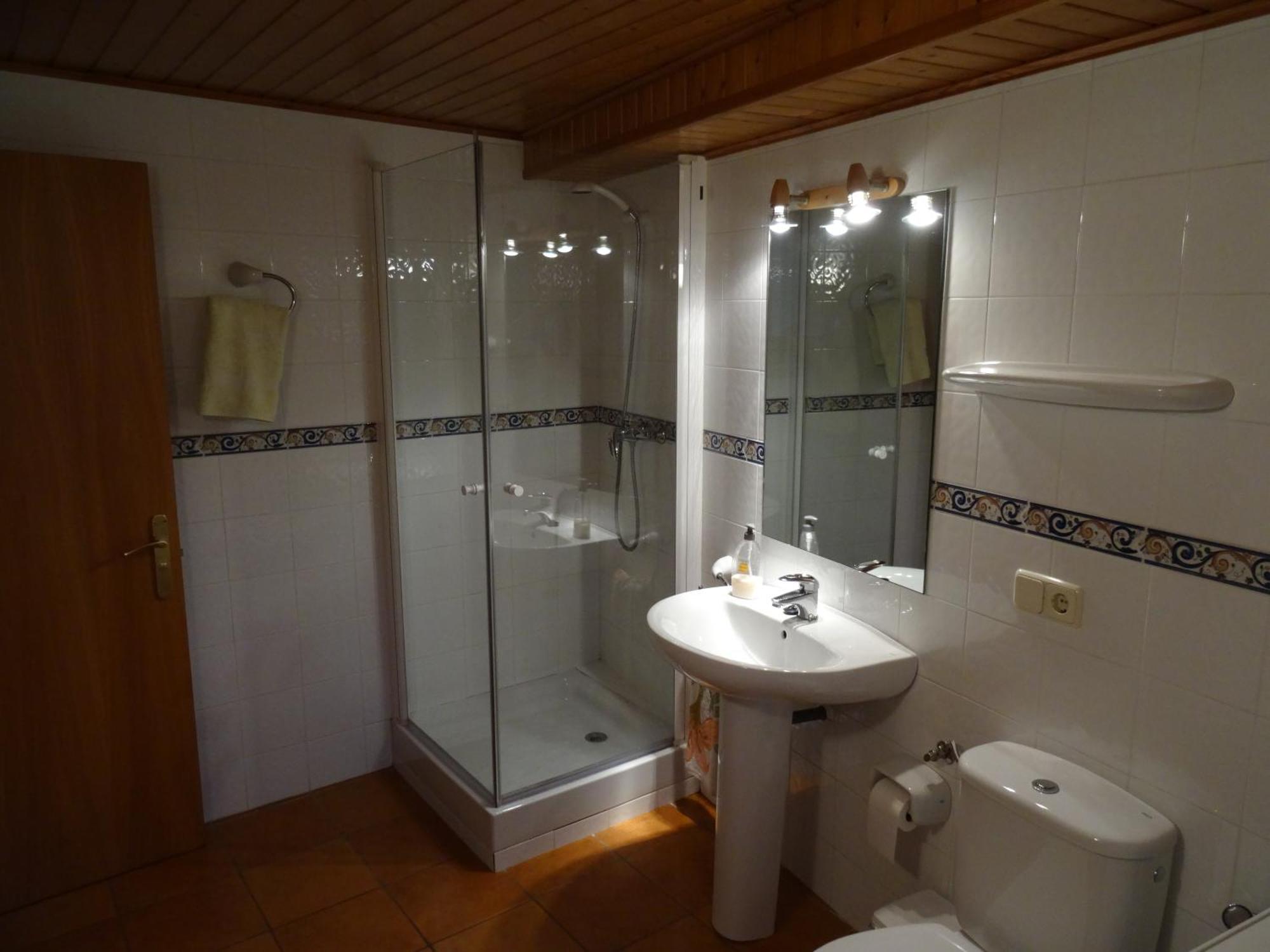 Apartaments La Canal Alins Eksteriør bilde