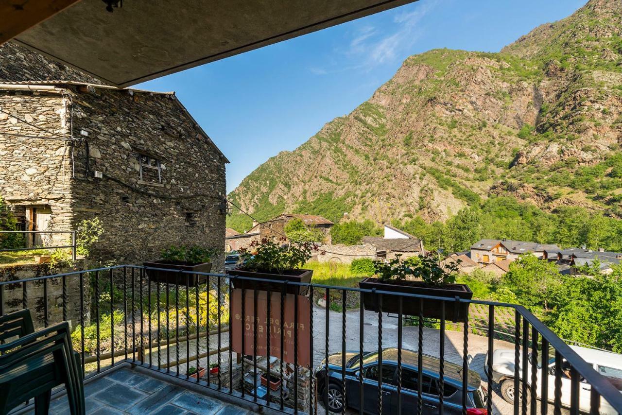 Apartaments La Canal Alins Eksteriør bilde