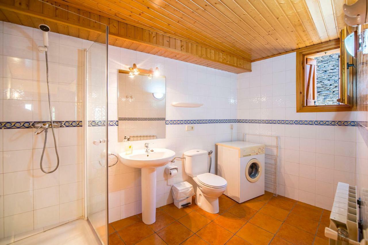 Apartaments La Canal Alins Eksteriør bilde