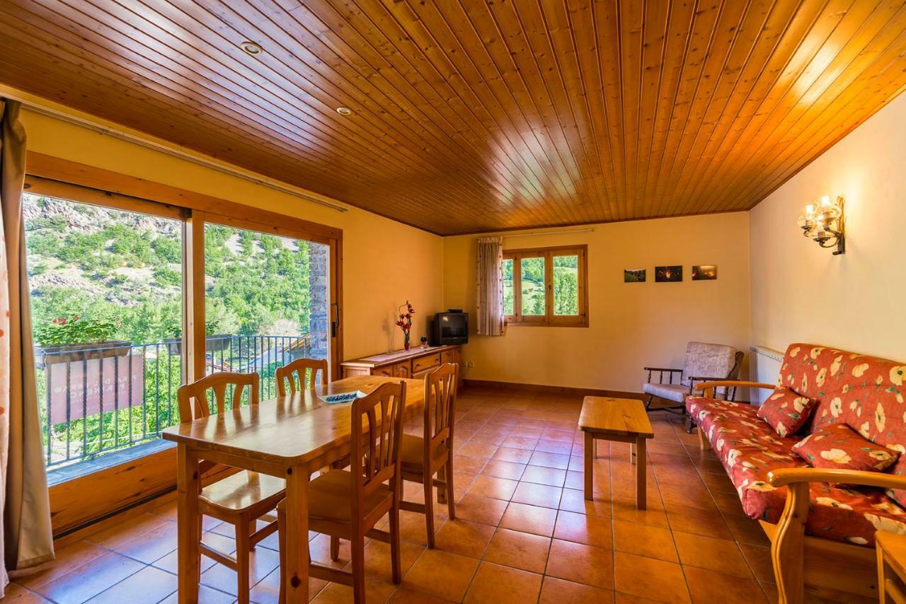 Apartaments La Canal Alins Eksteriør bilde